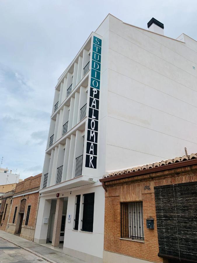 Studio Palomar - Palomargroup Alfara Del Patriarca Exteriér fotografie