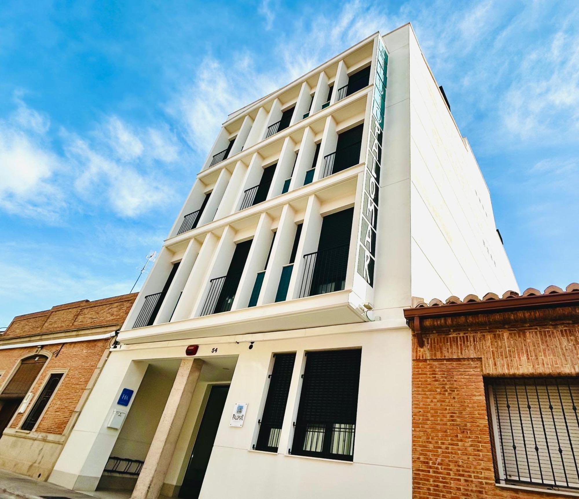 Studio Palomar - Palomargroup Alfara Del Patriarca Exteriér fotografie